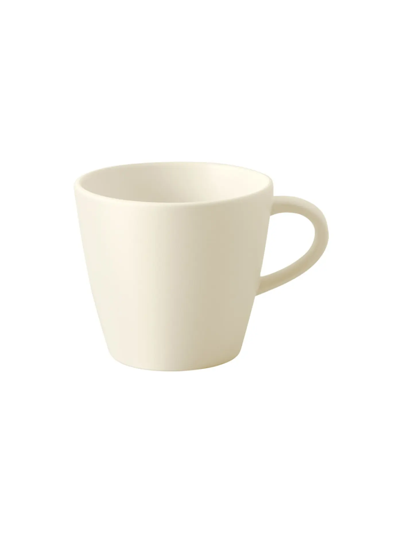 VILLEROY & BOCH | Kaffee Obertasse Manufacture Rock Blanc 0,22l | 